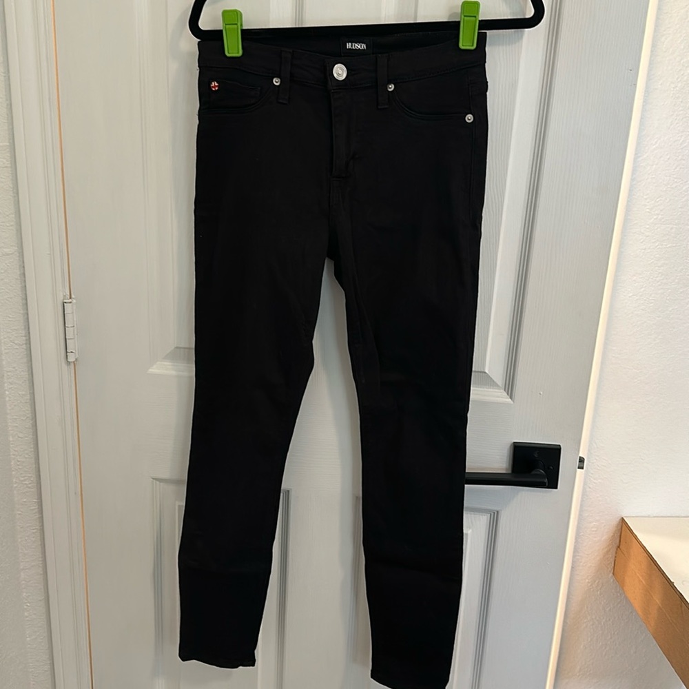 Hudson Natalie skinny jeans